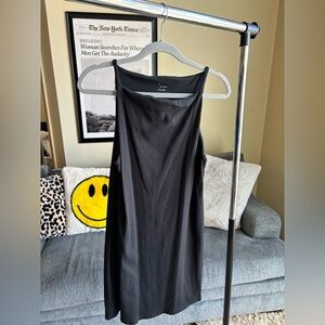 a new day Black Dress